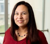 A photo of Thersa Sweet, PhD, MPH, a member of the Drexel Dornsife Infectious Disease faculty